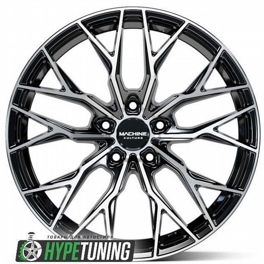 Литые диски Machine Culture FF 208 8.5×R20 5×108