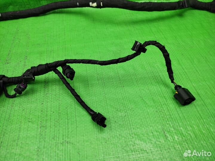 Проводка (коса) двигателя 2.0 culb Audi Q3 14-18