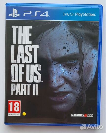 Last of Us Part II/ один из нас 2