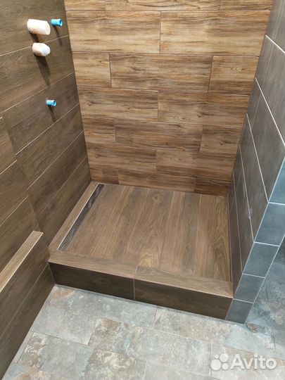 Ремонт ванных комнат, кухонь,санузлов