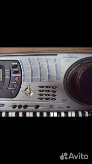 Синтезатор