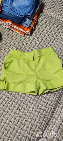 Пакет вещей на девочку 4-5 лет