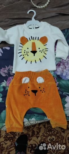 Костюм