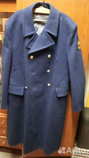 Шинель офицерская ввс