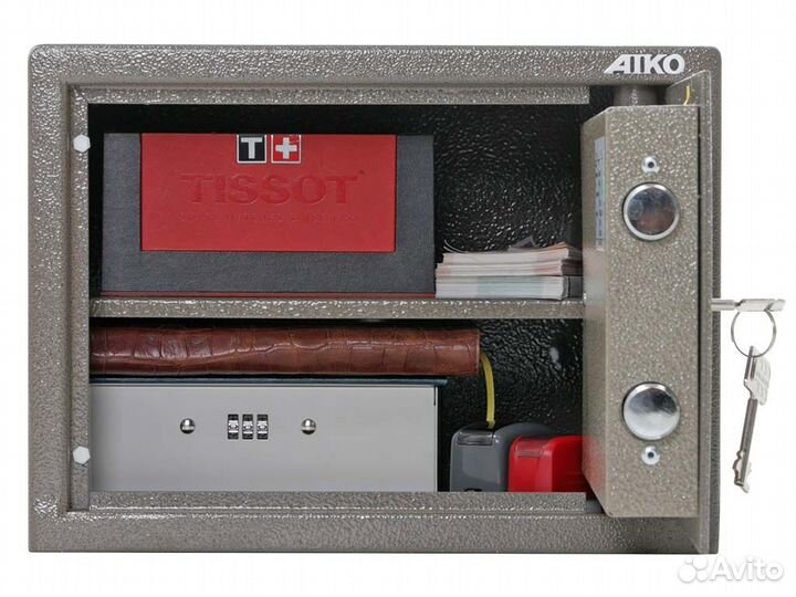 Офисный сейф aiko TM-25