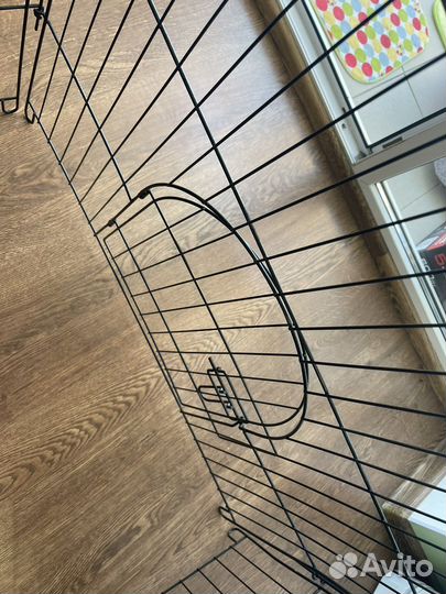 Вольер для щенков бу