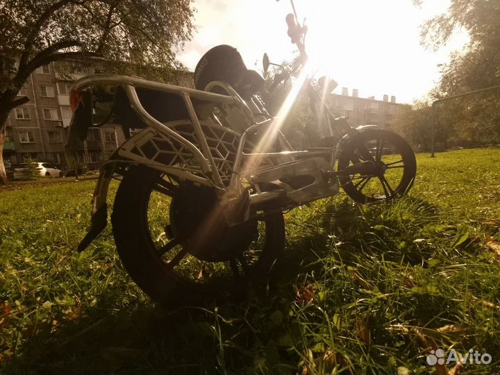 Minako v8 Pro электровелосипед