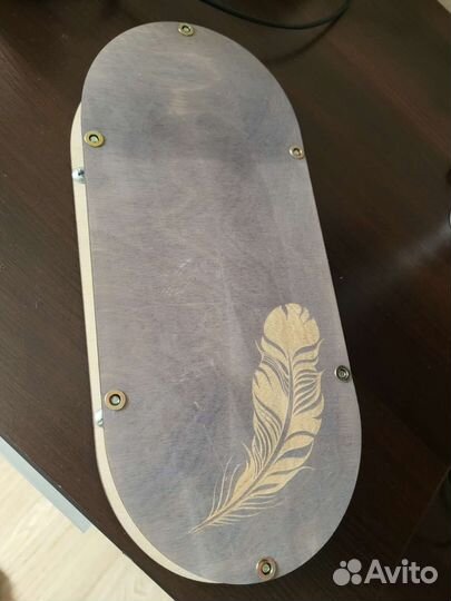 Доска с гвоздями Садху