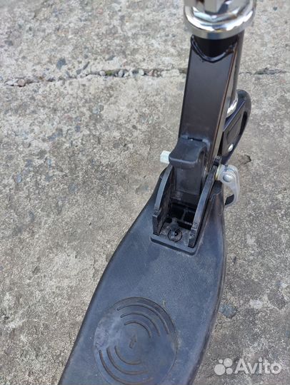 Электросамокат iconBIT Kick Scooter Unicorn