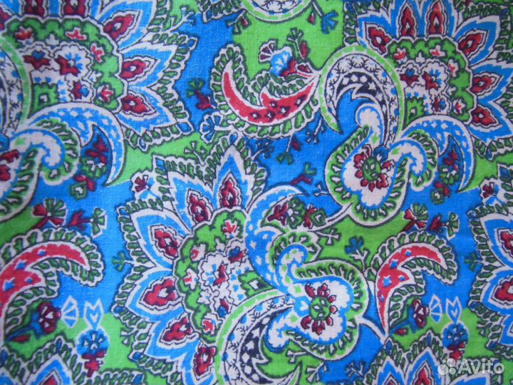 Ткань натуральная (хлопок)