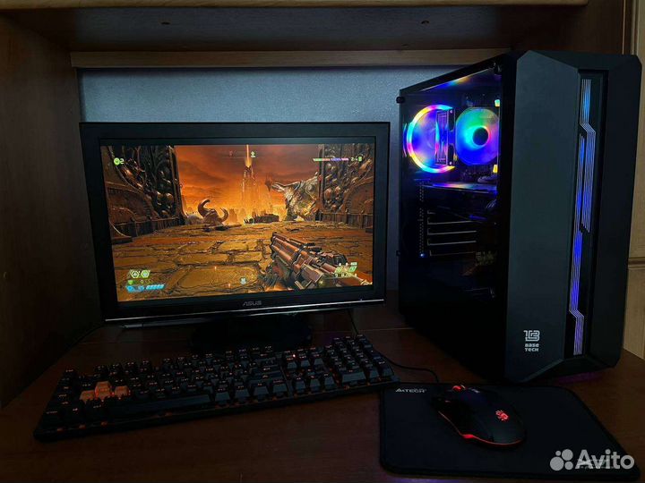 Игровой компьютер