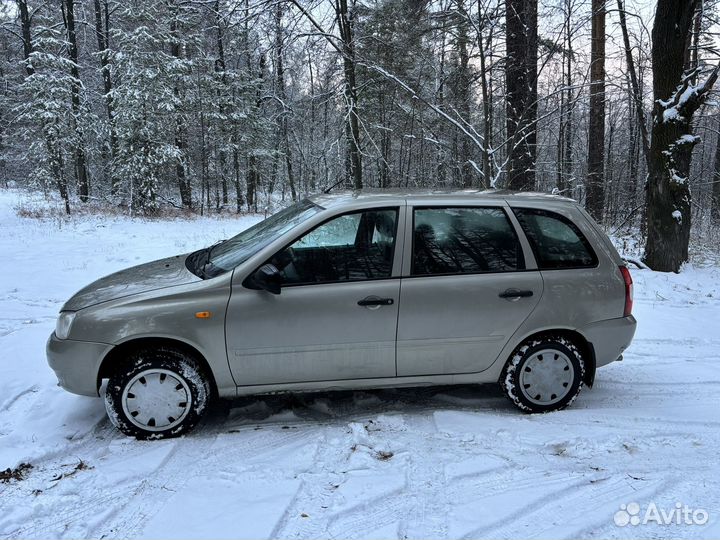 LADA Kalina 1.6 МТ, 2012, 138 000 км