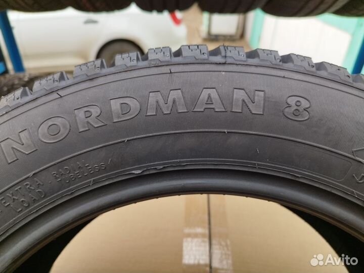 Nokian Tyres Nordman 8 205/55 R16 94T