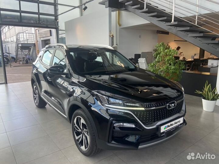 Kaiyi X3 1.5 CVT, 2023, 10 км