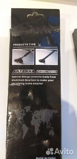 Автомобильная антенна