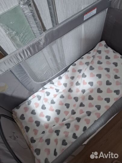 Манеж детский бу