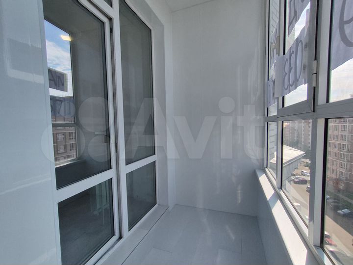 2-к. квартира, 47,3 м², 8/9 эт.