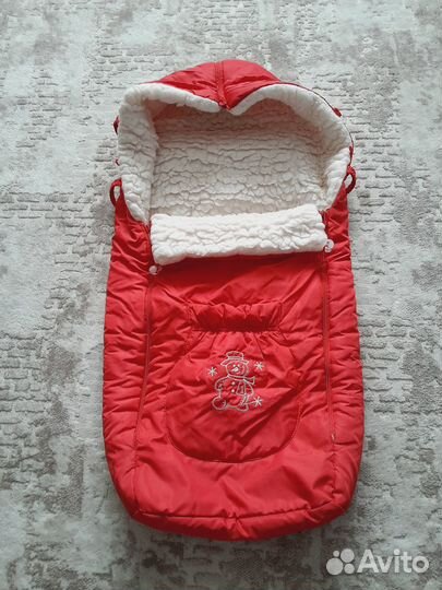 Конверт зимний