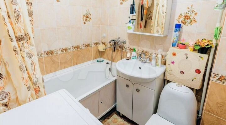 Комната 17 м² в 3-к., 3/5 эт.