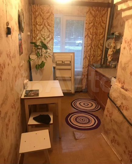 2-к. квартира, 48,2 м², 1/2 эт.