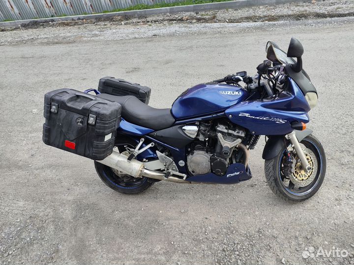 Suzuki Bandit 1200S