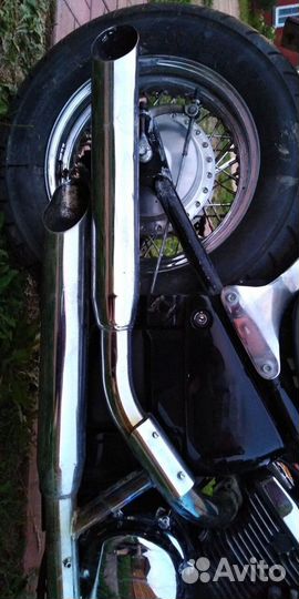 Kawasaki VN 800 Vulkan