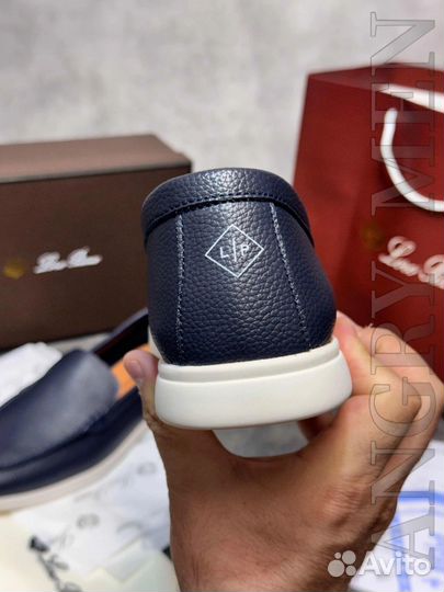 Лоферы Loro piana