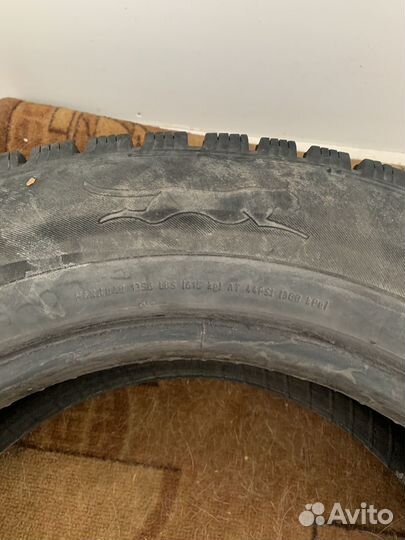 КАМА 401 6.00/8.5 R9