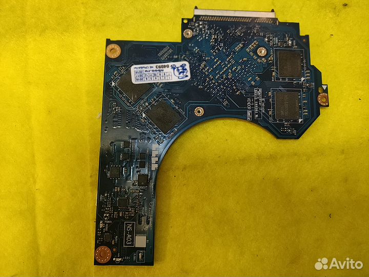 Видеокарта для ноутбука Lenovo y510p