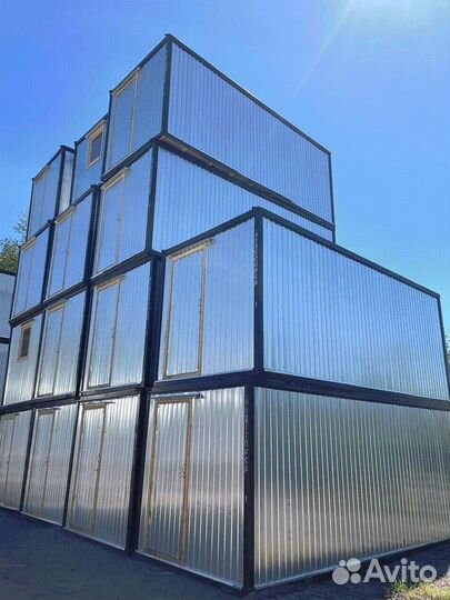 Вагончик для проживания