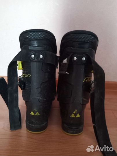 Горнолыжные ботинки детские 22.5см