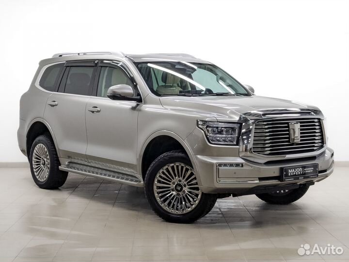 Tank 500 3.0 AT, 2023, 24 318 км