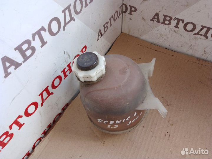 Расширительный бачок Renault Scenic 1.9D 2000