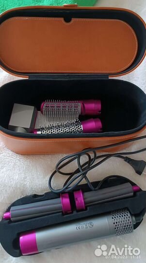 Фен. Мультистайлер