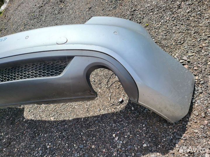 S-line Бампер задний Audi A5 (S5,RS5) 1 8T0807521D, 8K0971104