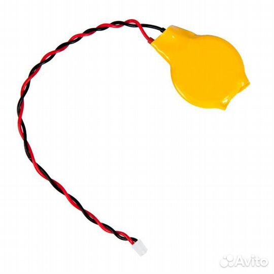 Батарейка bios (cmos) CR2016 с коннектором cmos CR