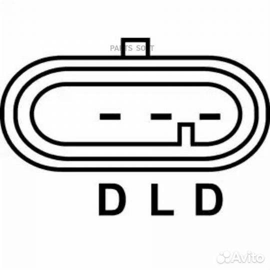 HC-cargo 114350 Генератор