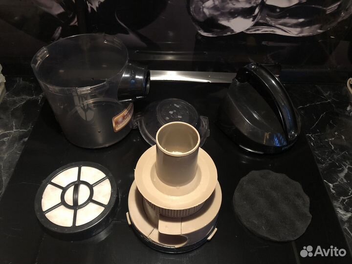 Пылесос polaris