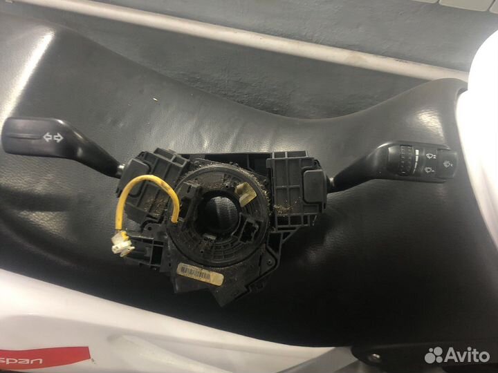 Подрулевой переключатель ford transit 7