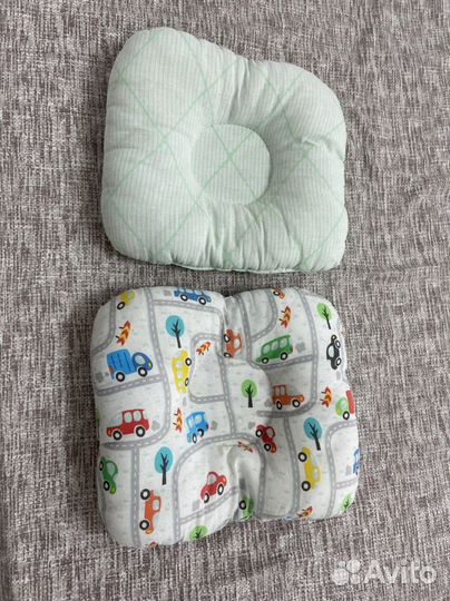 Подушка ортопедическая детская