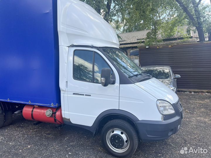 ГАЗ ГАЗель 3302 2.9 МТ, 2013, 285 000 км