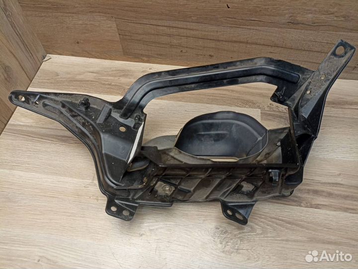 Насадка на глушитель BMW X5 G05 2021 51127493626