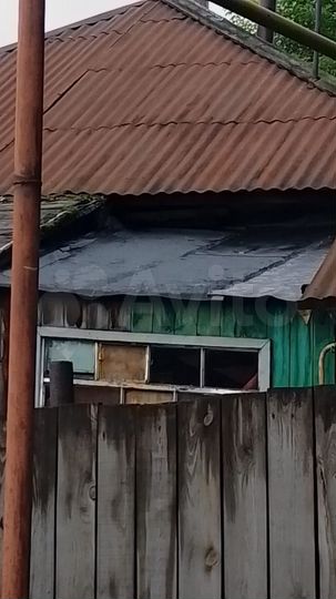 Дом 31 м² на участке 3 сот.