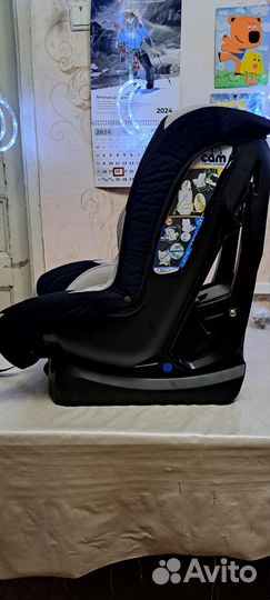Детское автокресло от 0 до 18 кг