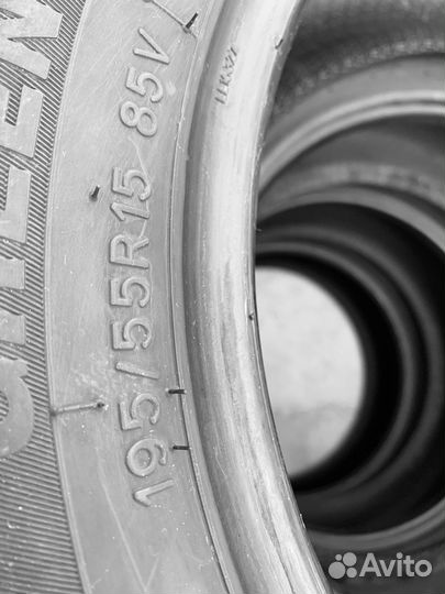 LingLong Green-Max Van 195/55 R15 88H