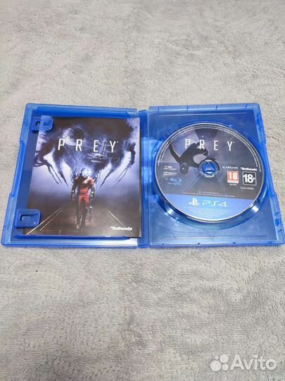 Prey ps4