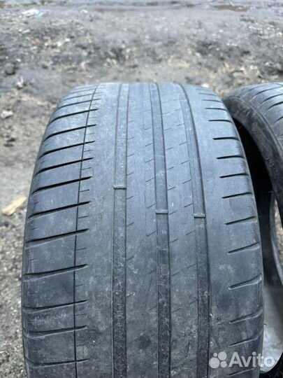 Michelin Pilot Sport 3 255/35 R19