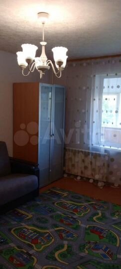 1-к. квартира, 35 м², 5/5 эт.