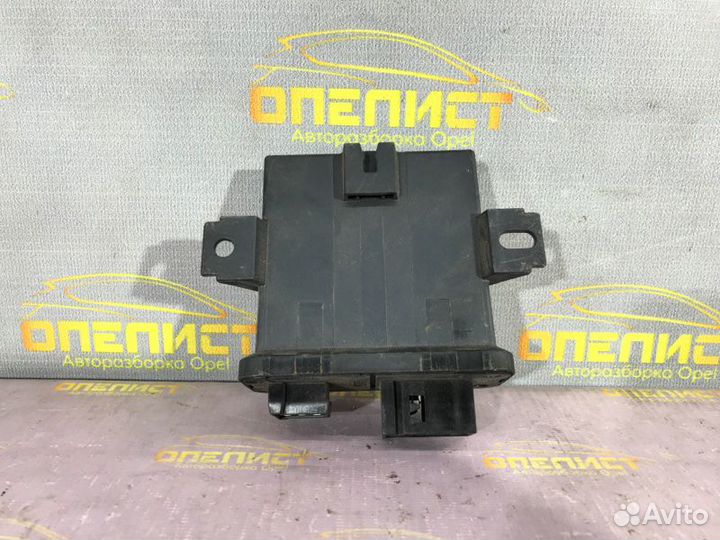 Блок управления светом Opel Insignia A