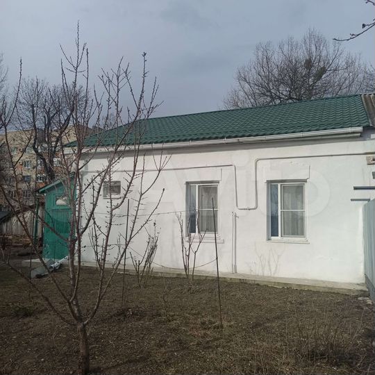 Дом 60 м² на участке 9 сот.